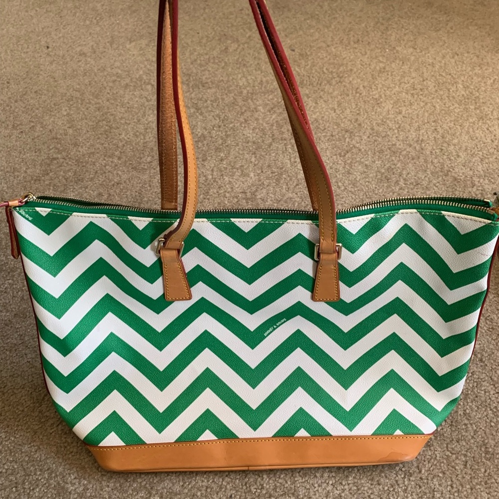 Dooney&bourke tote bag